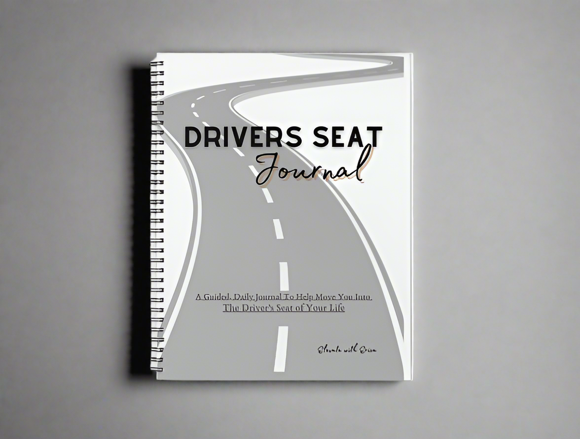 The Driver's Seat Journal - Classic Cover