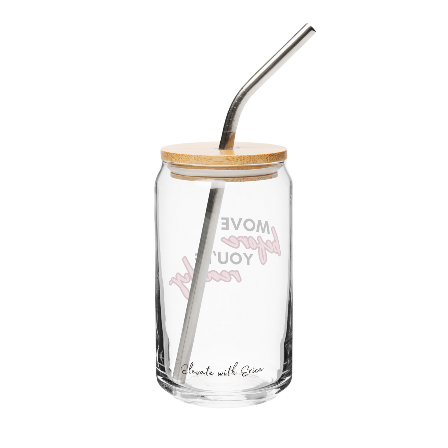 Can-Shaped Glass