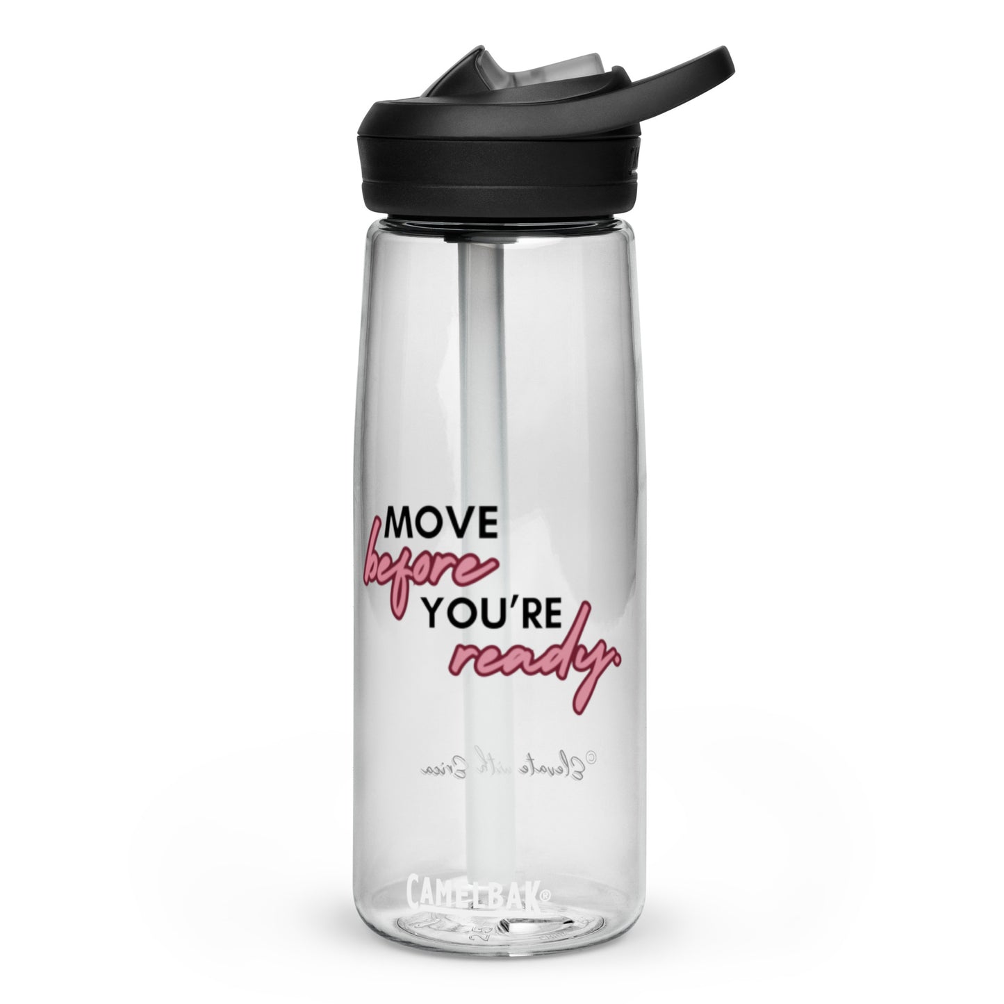 CamelBak Eddy+ Sports Bottle